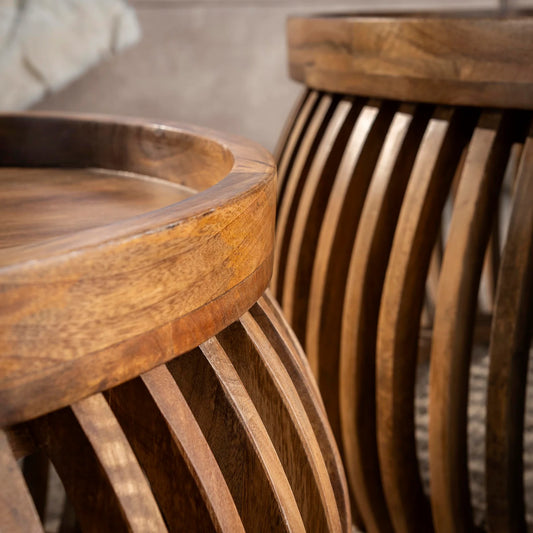Couchtisch Set Triest