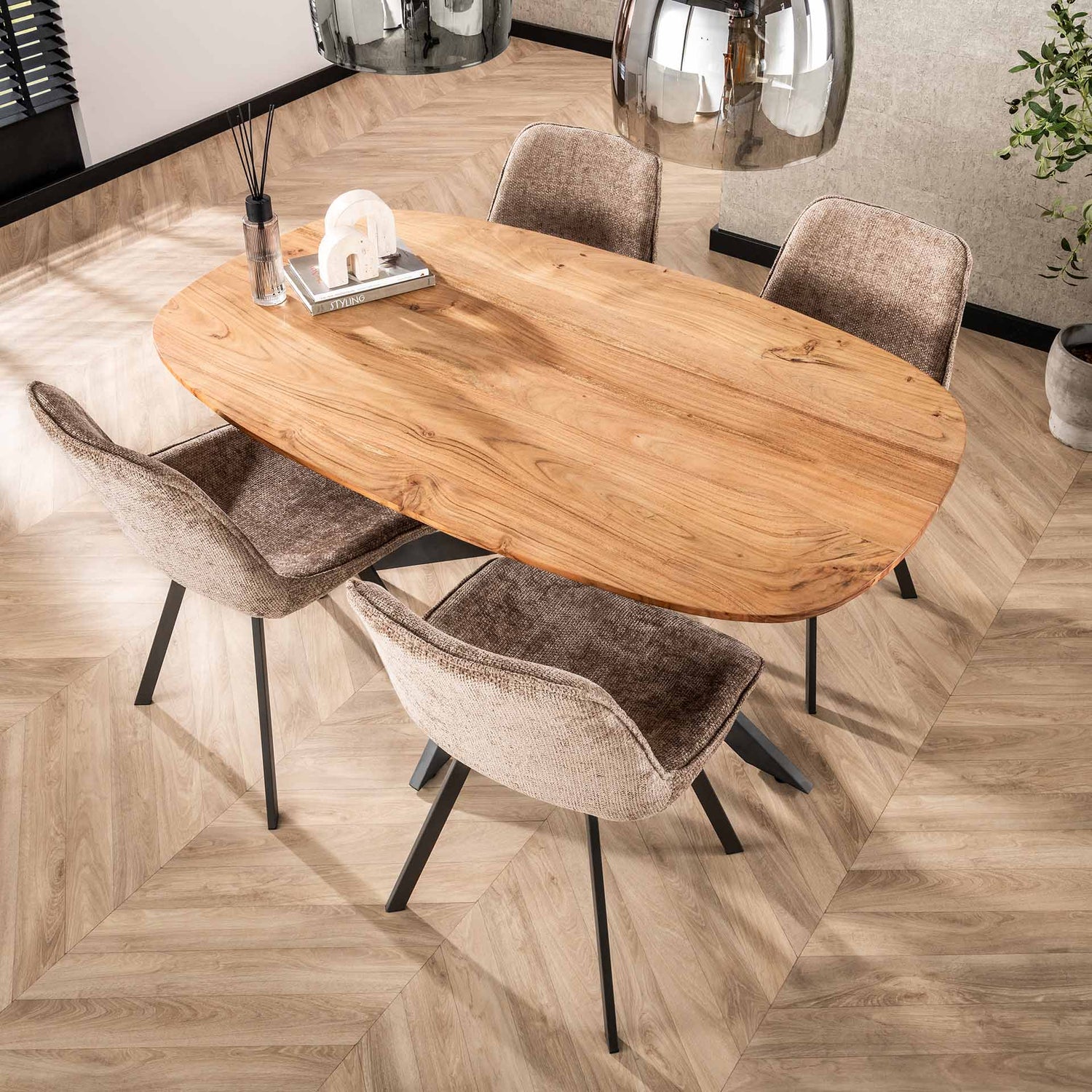 Esstisch Arhus 150 - lefurn.de