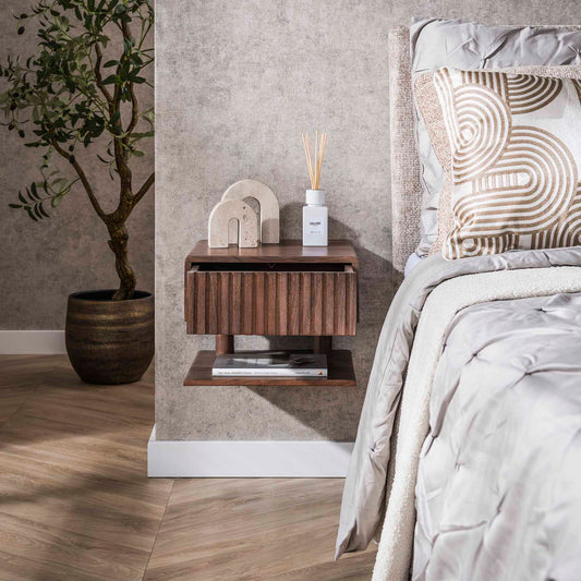 Nachtschrank Carve Shelve 1L