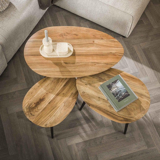 Couchtisch Satz Organic - lefurn.de