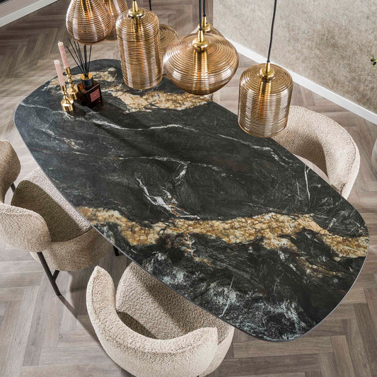 Esstisch Danny 180 - lefurn.de