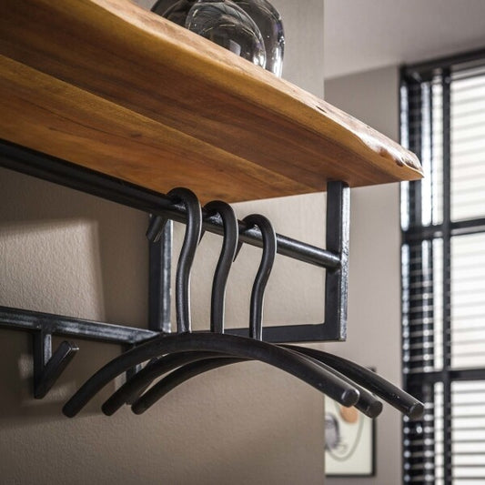 Gaderobe Edge 6H Hutablage - lefurn.de
