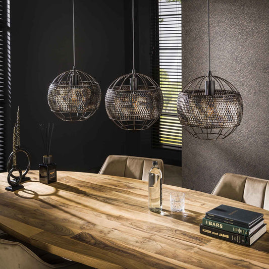 Hängelampe Armor Open 3L - lefurn.de