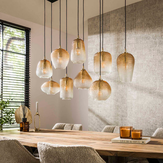 Hängelampe Dot 5+4 - lefurn.de