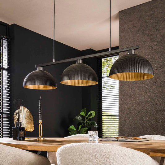 Hängelampe Halbrunde Kappe - lefurn.de