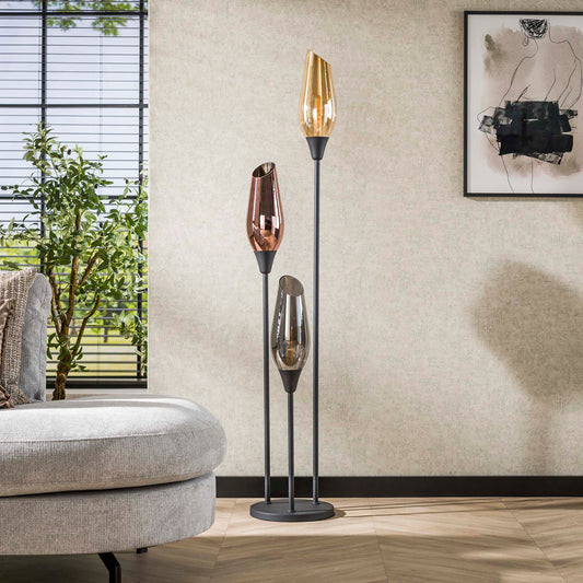 Stehlampe Cocoon Mix von lefurn.de