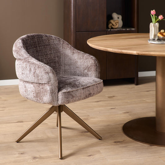 Stuhl Bella Bronze - lefurn.de