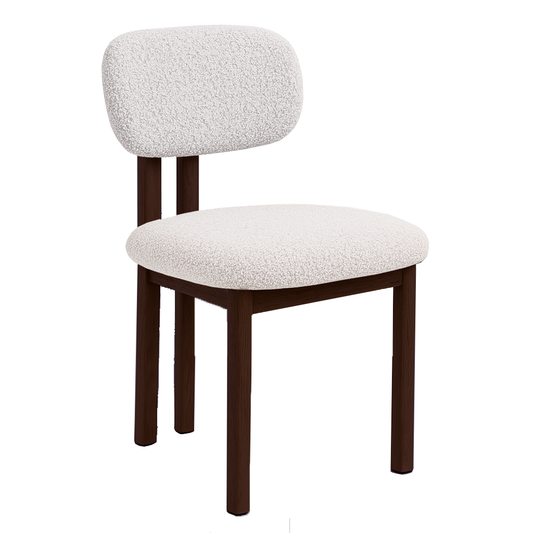 Stuhl Miyo Walnuss Ivoor - lefurn.de