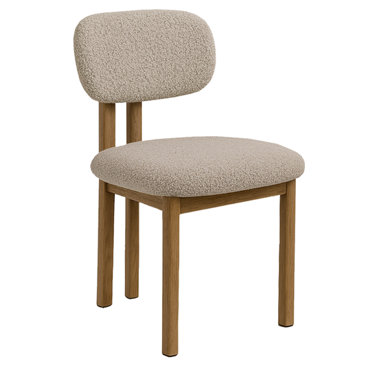 Stuhl Miyo Eiche Sand - lefurn.de