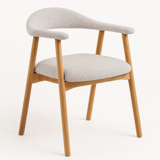 Stuhl Suki Eiche Ivoor - lefurn.de