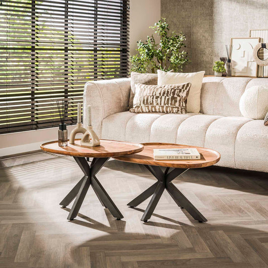 Couchtisch Set Spider - lefurn.de