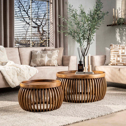 Couchtisch Set Triest