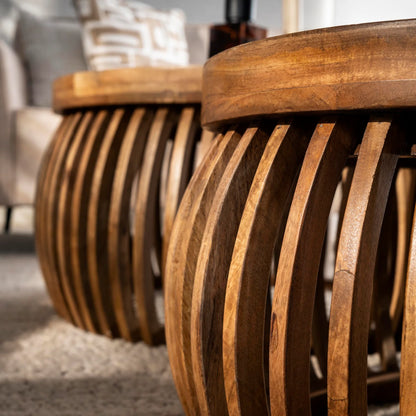 Couchtisch Set Triest