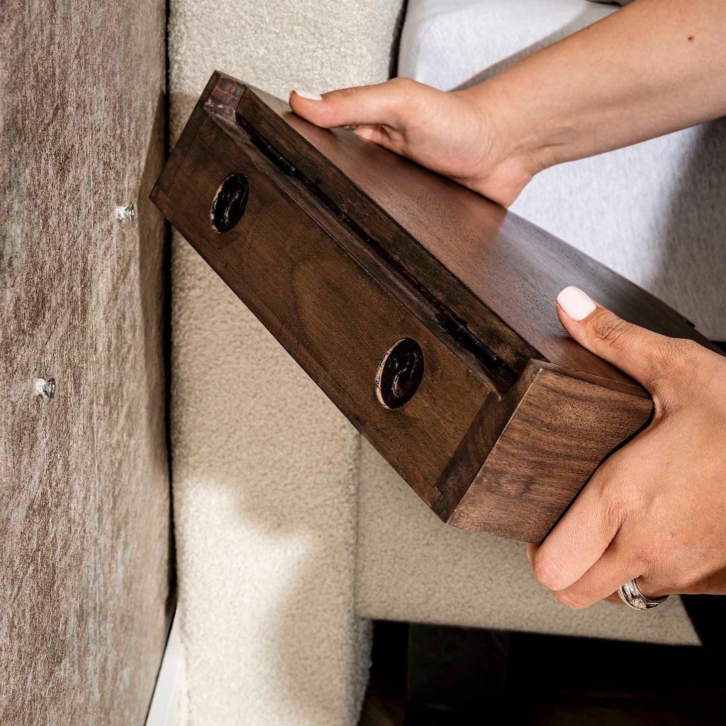 Nachtschrank Set Cove