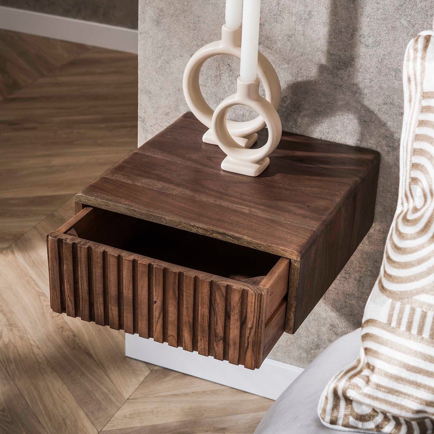 Nachtschrank Set Carve