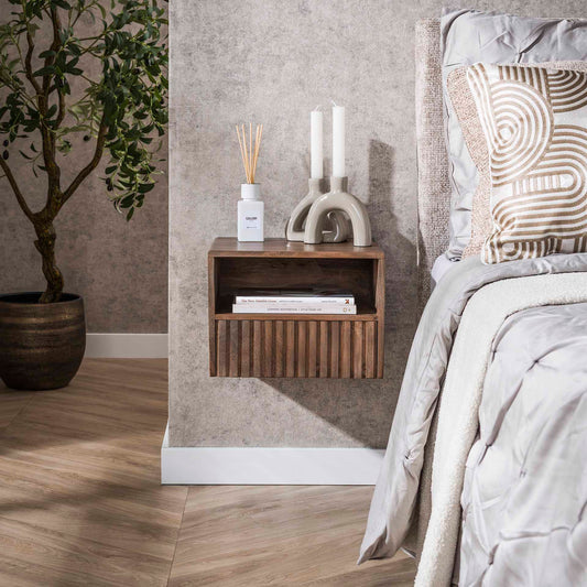 Nachtschrank Carve Open