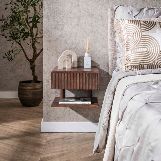 Nachtschrank Carve Shelve 1L