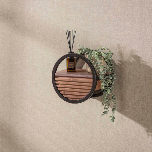 Wandregal Circulo  1L Ø30