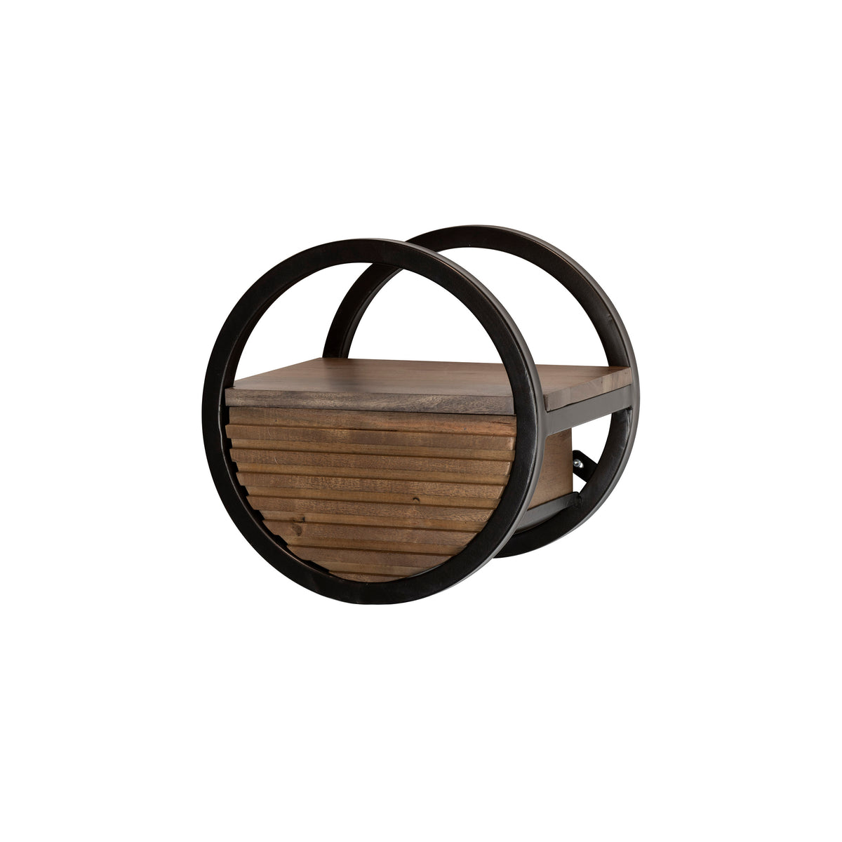 Wandregal Circulo  1L Ø30