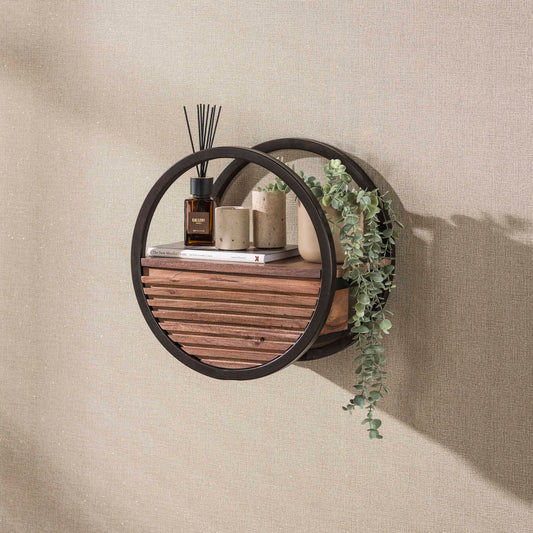 Wandregal Circulo 1L Ø40cm