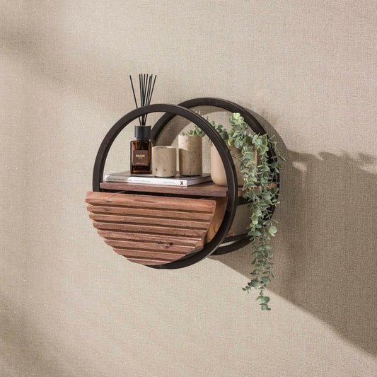Wandregal Circulo 1L Ø40cm