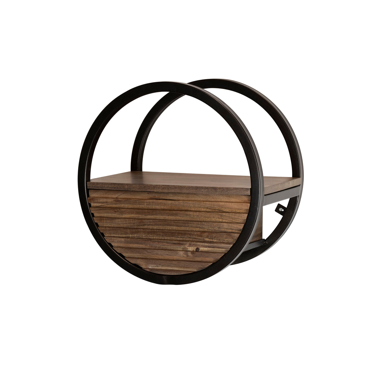 Wandregal Circulo 1L Ø40cm