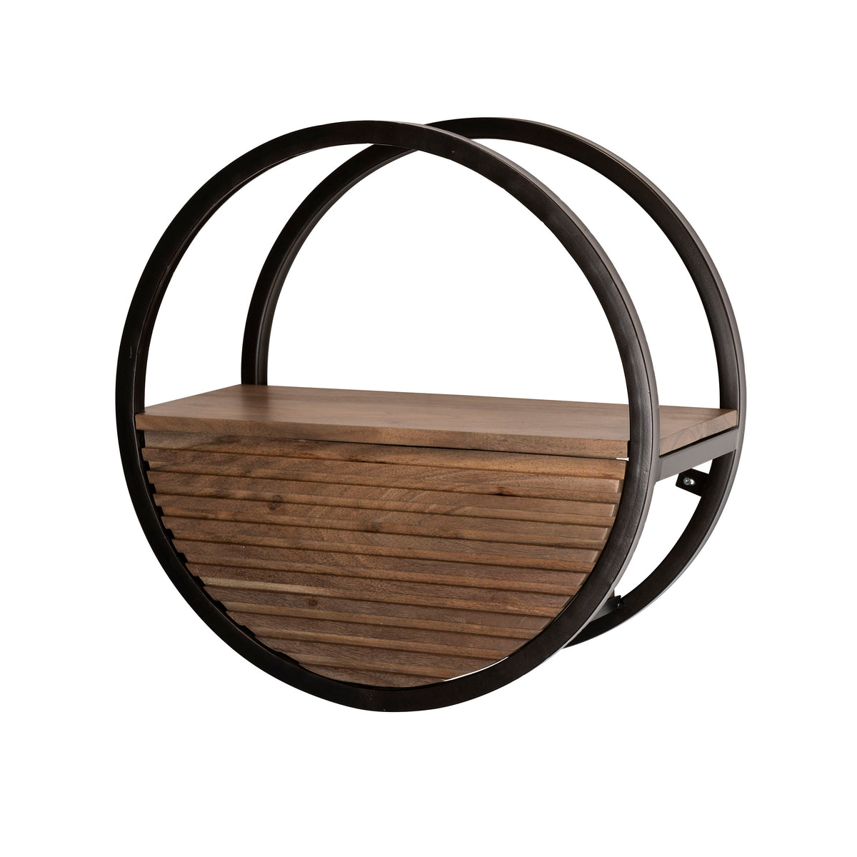 Wandregal Circulo 1L Ø50cm