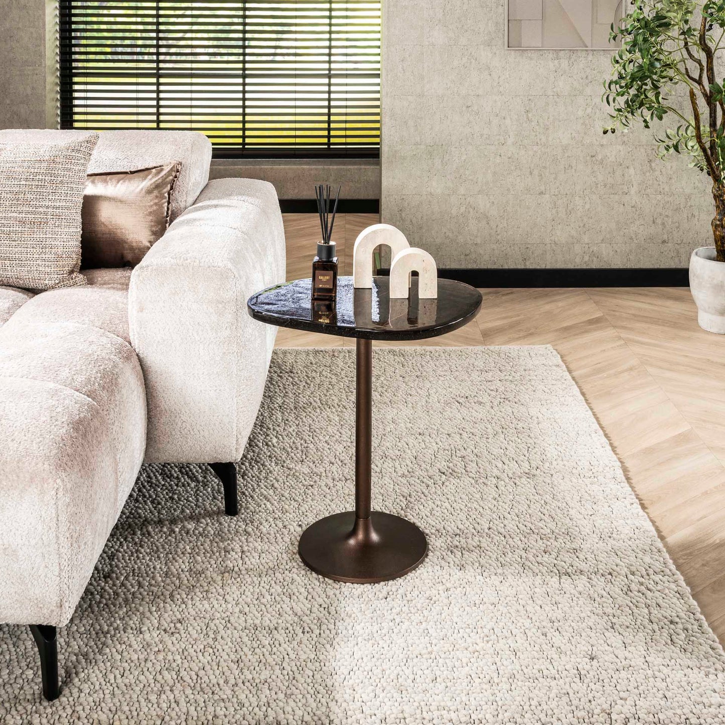 Beistelltisch Eclipse M