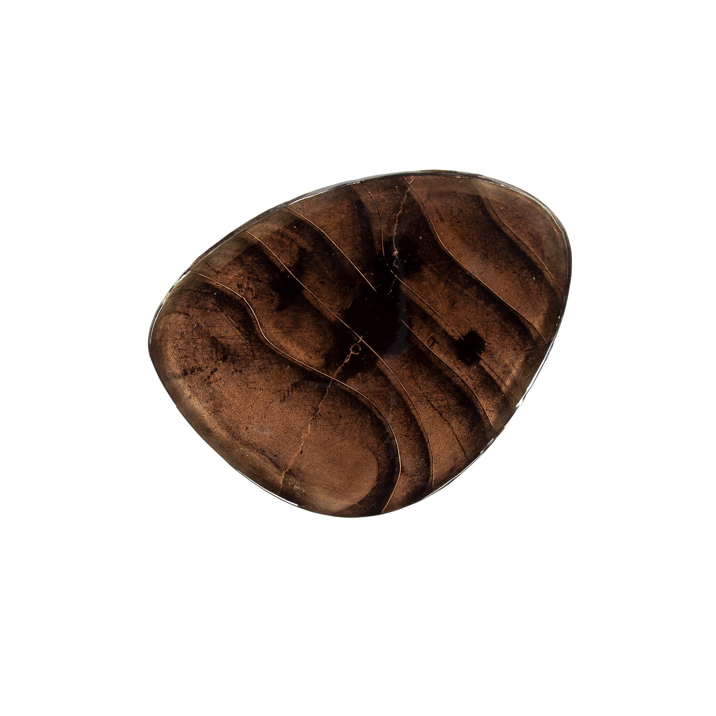 Moderner Couchtisch Eclipse 1 M aus Holz mit klaren Linien und glatter Oberfläche, von lefurn.de.