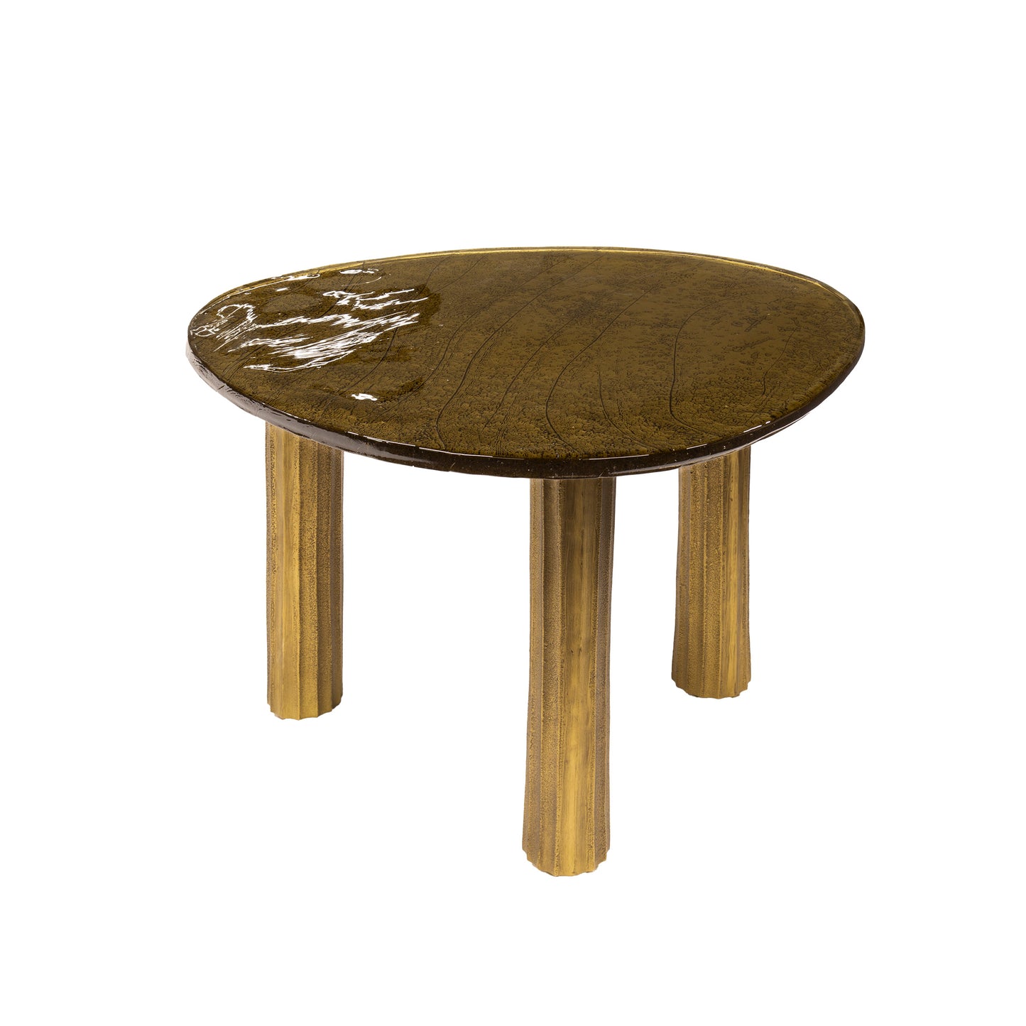 Moderner Couchtisch Eclipse 1 L aus Holz mit glatter Oberfläche und quadratischer Form, von lefurn.de.