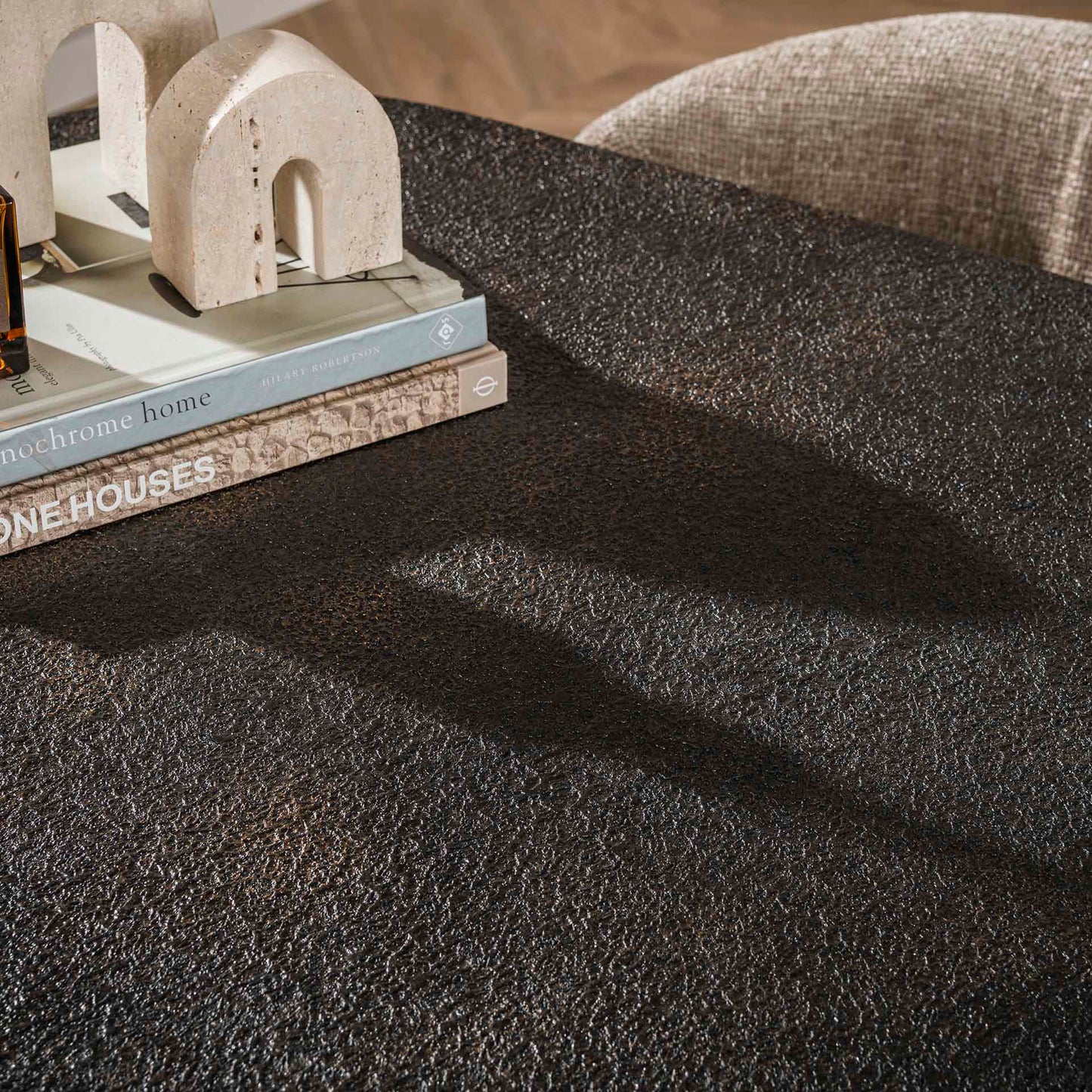 Esstisch Metallic 180