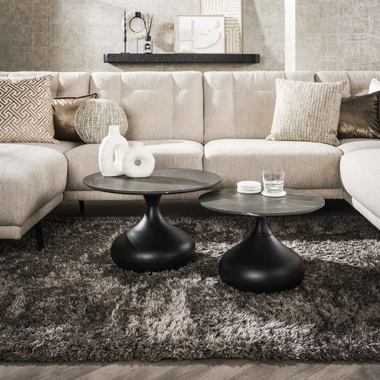 Couchtisch Set Tropfen - lefurn.de