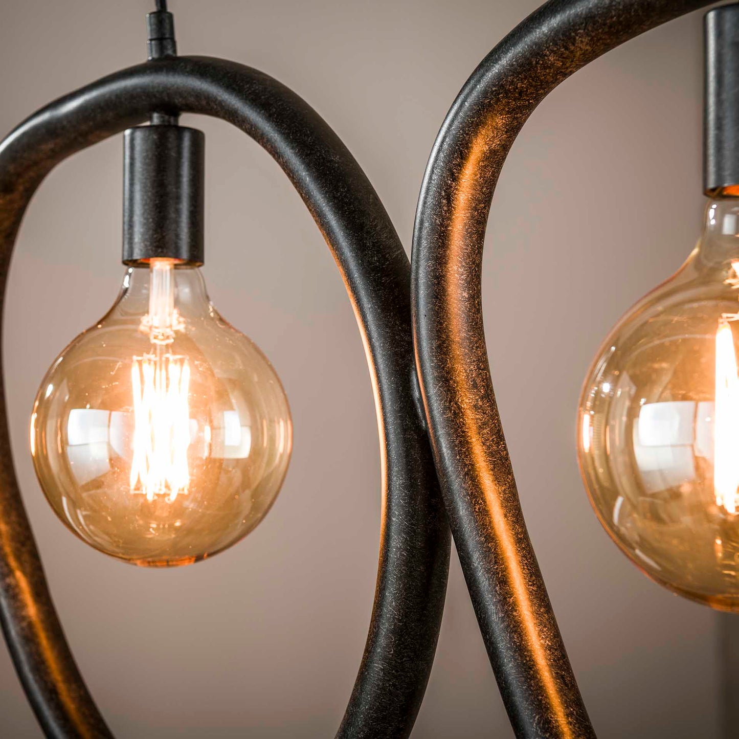 Hängelampe Pebble 4F