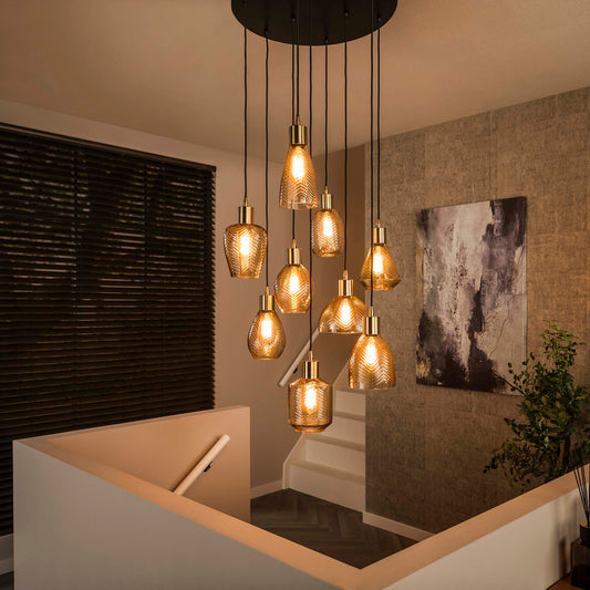 Hängelampe Leaf 9L - lefurn.de