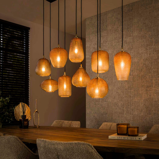 Hängelampe Dot 5+4 - lefurn.de