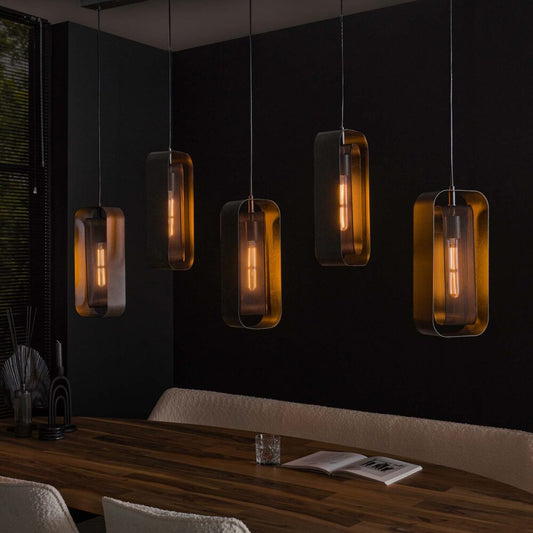 Hängelampe Mesh 5L - lefurn.de