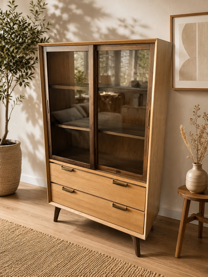 Vitrinenschrank Chervil