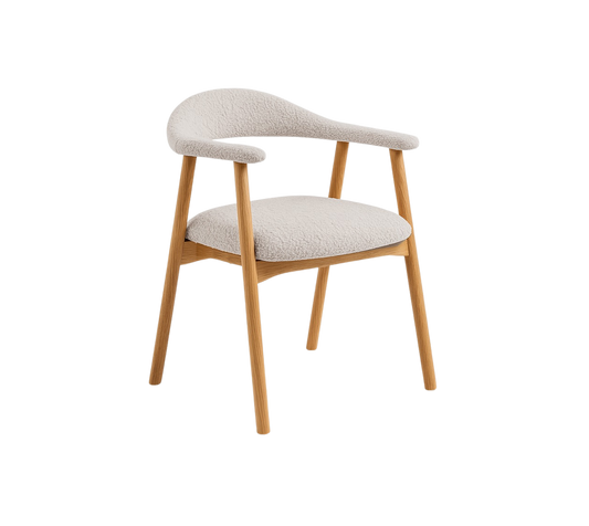 Stuhl Suki Eiche Ivoor - lefurn.de