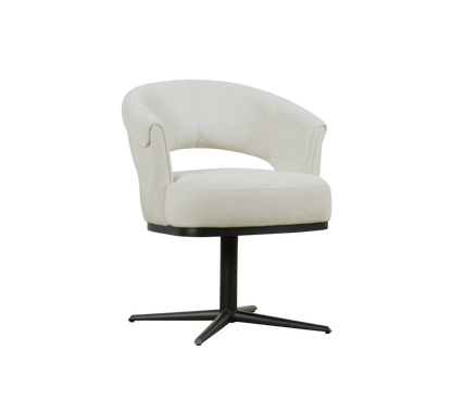 Moderner Designstuhl Nester von lefurn.de mit bequemer Sitzfläche und eleganter Form, ideal für Esszimmer oder Büro.