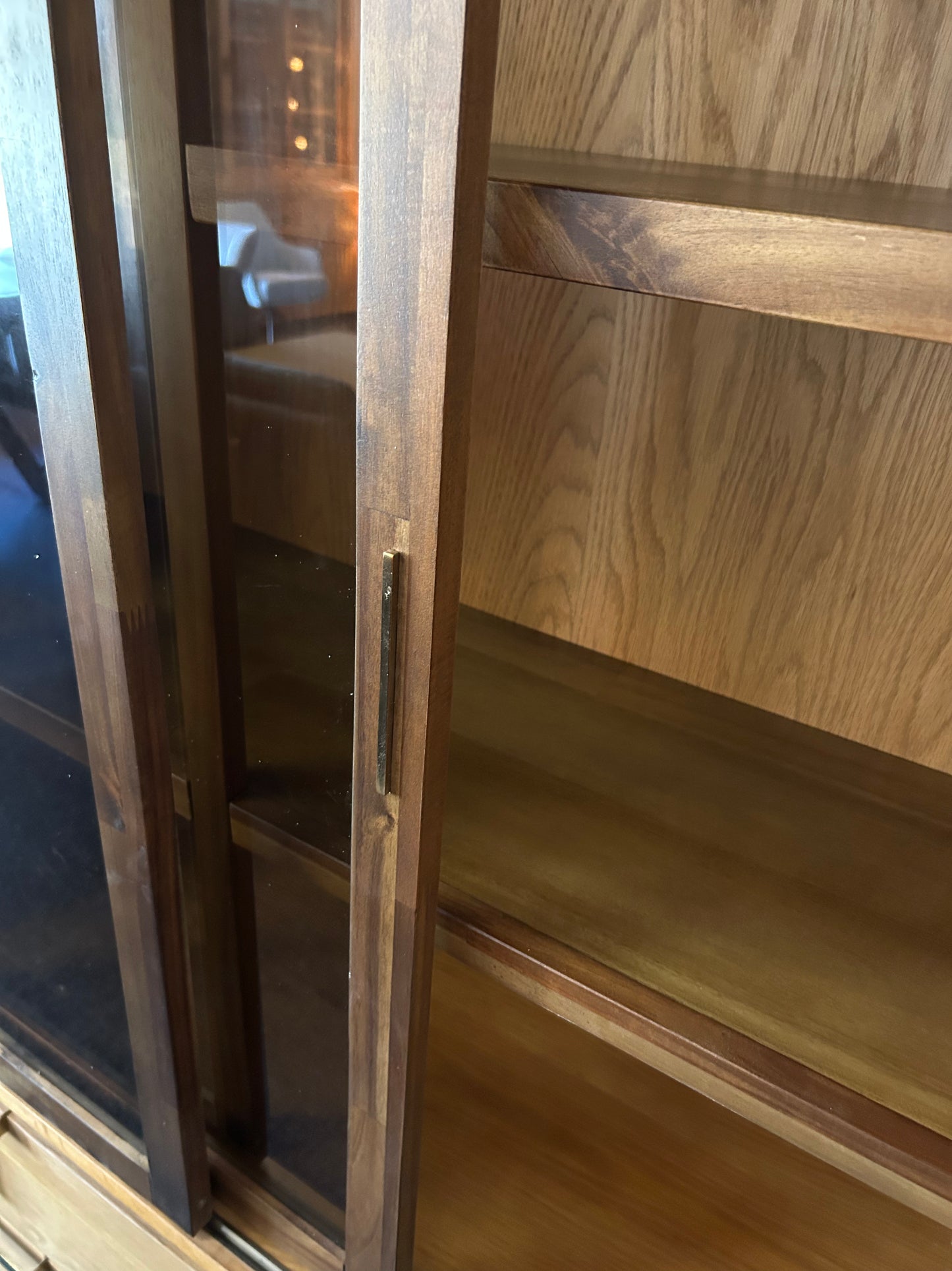 Vitrinenschrank Chervil
