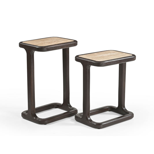 Beistelltisch Set Arvid