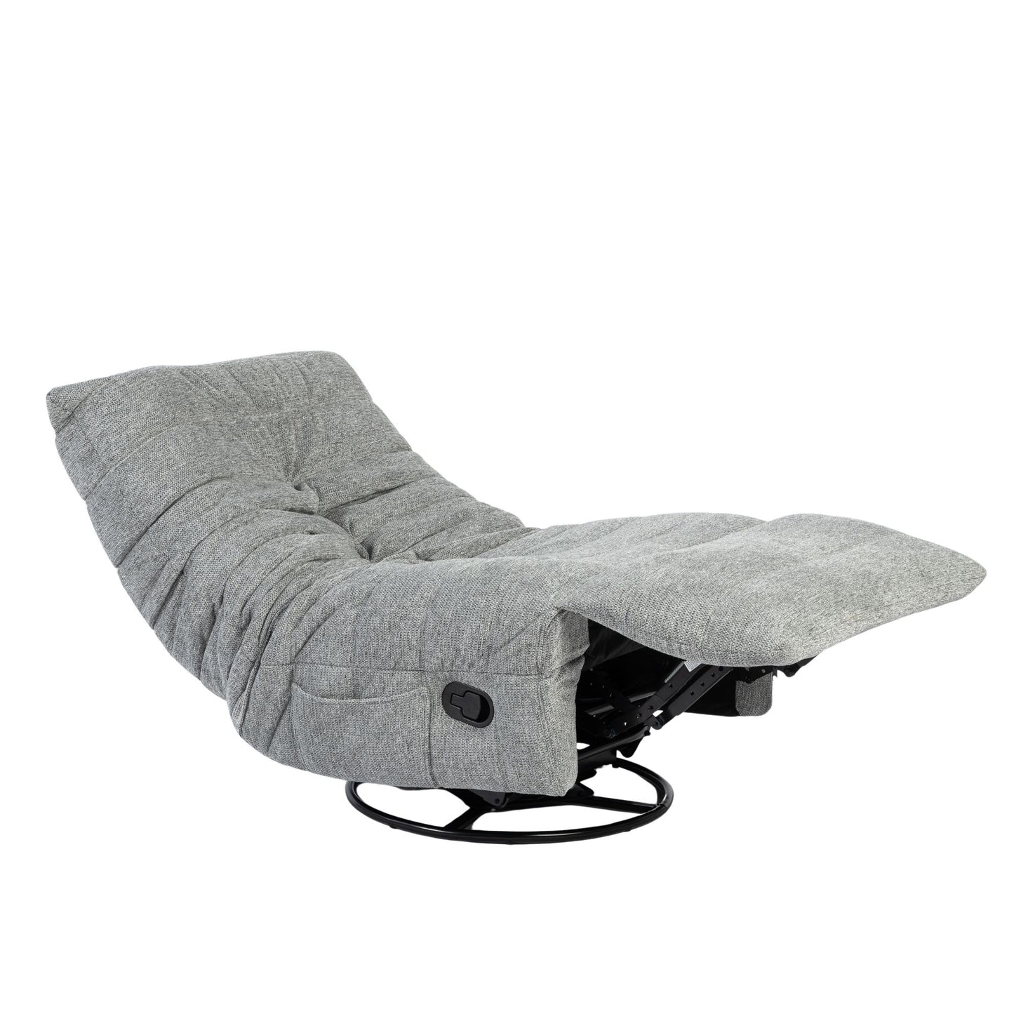 Relaxsessel Zen Grau