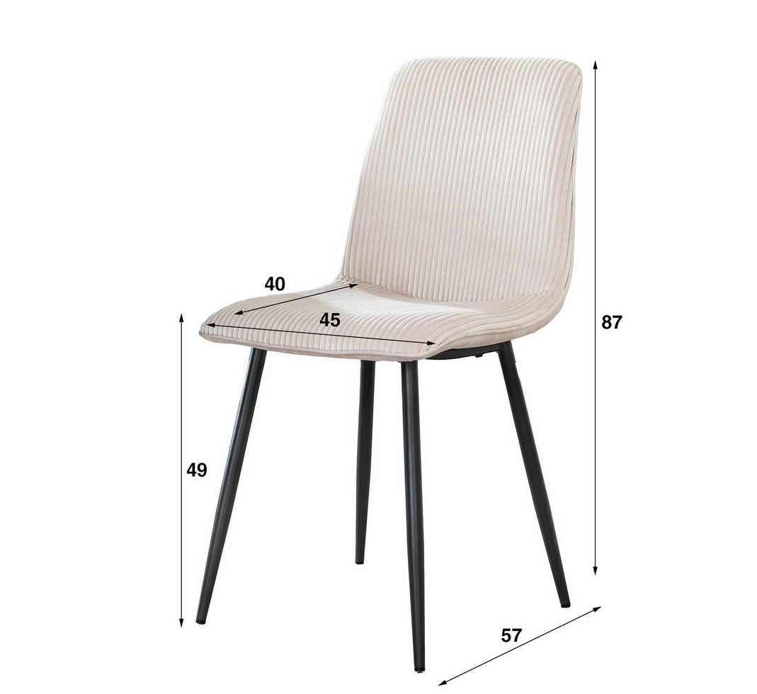 Stuhl Rib