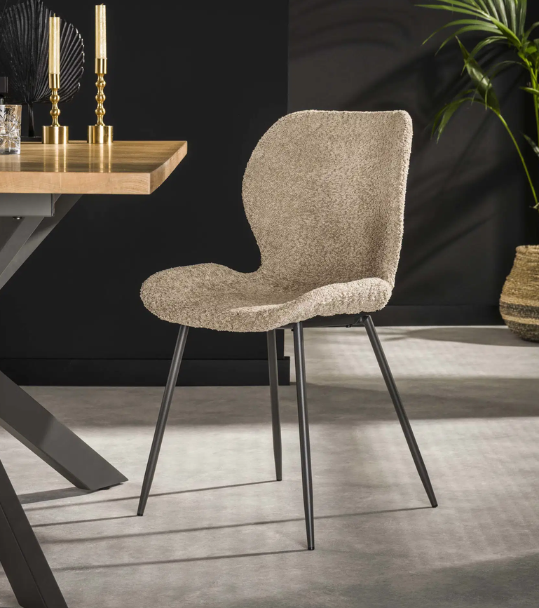 Stuhl Boucle