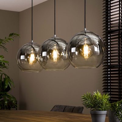 Hängelampe Bubble Shaded - lefurn.de