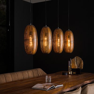 Hängelampe Cosmic 4L - lefurn.de