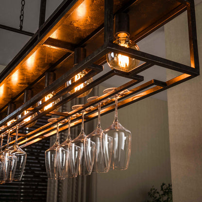 Hängelampe Decorate von lefurn.de mit elegantem Design und warmem Licht, sichtbar in der Abbildung a3.jpg