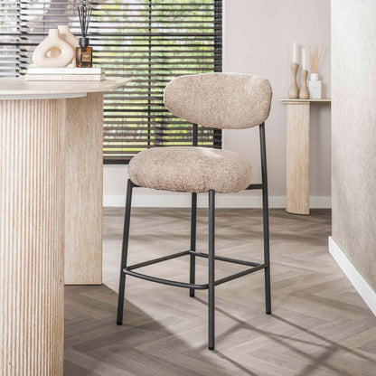 Heller Barstuhl Romano von lefurn.de 
