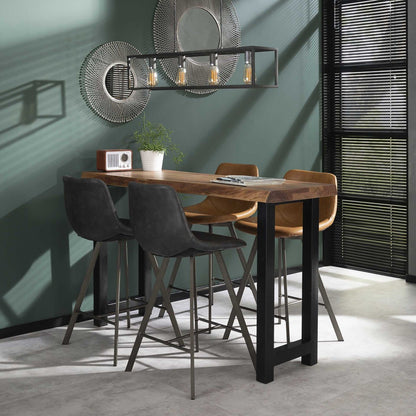 Bartisch Baumstamm 150 - lefurn.de