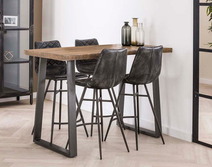 Bartisch Trapez 135x70 - lefurn.de